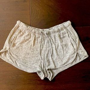 Gray Shorts